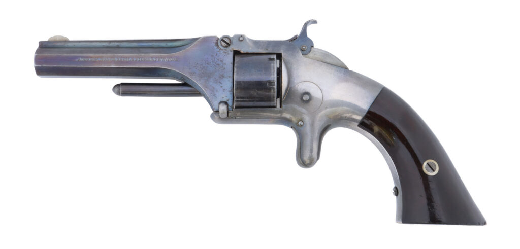 Smith & Wesson Model 1