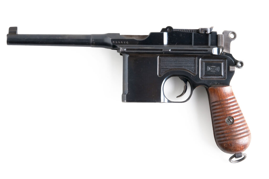 Mauser C96