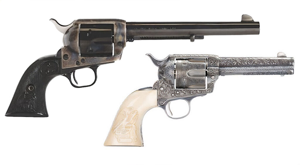 Colt Single Action Army